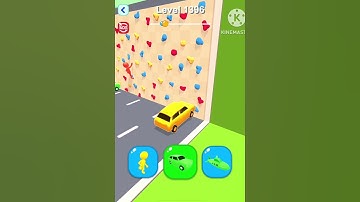 Shape Shifting - لعبة Max Level - طريقة اللعب من  - تطبيق لعبة الهاتف المحمول All Level 1396