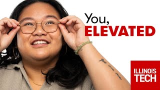 You, Elevated at Illinois Tech | Genna’s Story