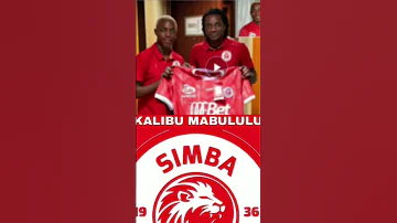 VIDEO TAZAMA MABULULU ALIVYO TAMBULISHWA SIMBA 
