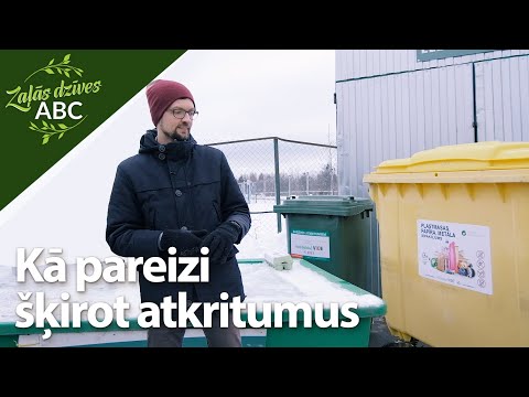 Video: Kā Pareizi Sadedzināt Atkritumus Valstī