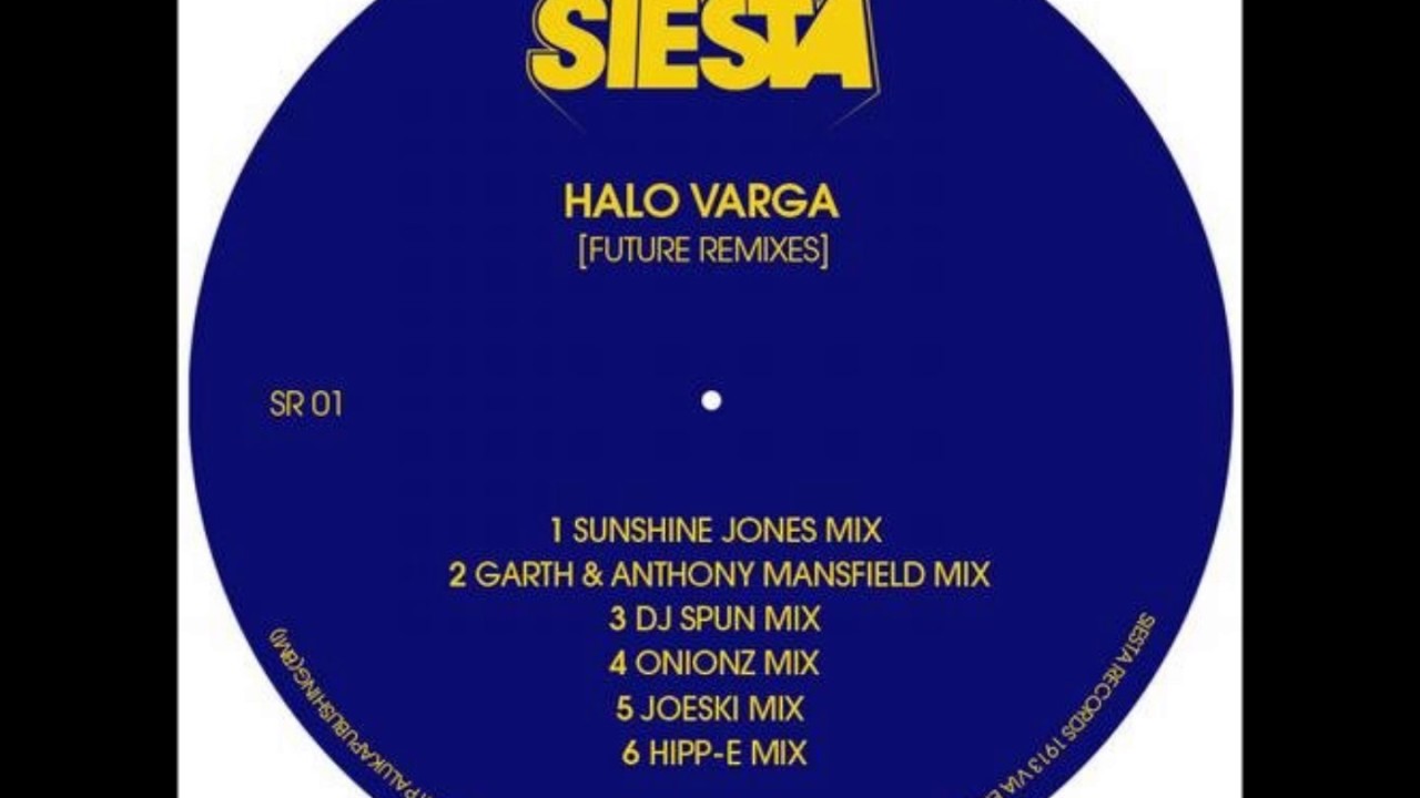 Halo Varga - Future ( Dj Spun )