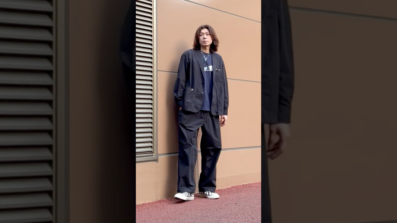 服/ファッション Set ups ゆーり🍎🐥(25) | セットアップかわちいでしょ〜 ショベルカーのったよ