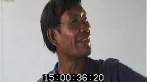 Spoken Pirahã with transcription