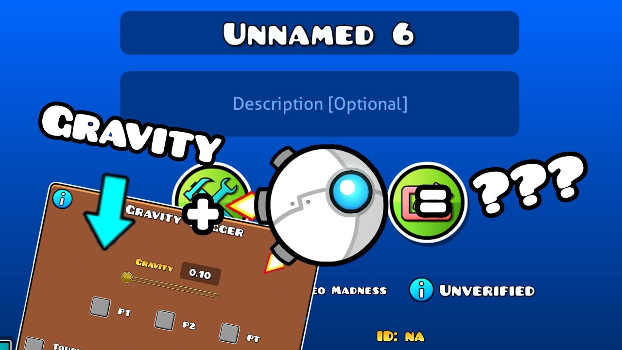 Straight flying swing copter | Geometry Dash 2.2 - YouTube