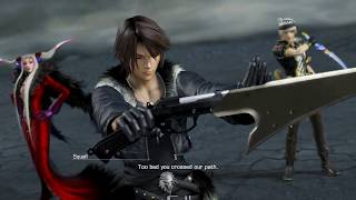 Dissidia NT - Party Matches With Squall #1 (The Power of Ultima!)
