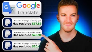 How to Earn MONEY with GOOGLE TRANSLATOR