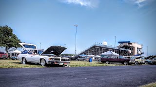 Ames Performance Tri-Power Pontiac Nationals 2024