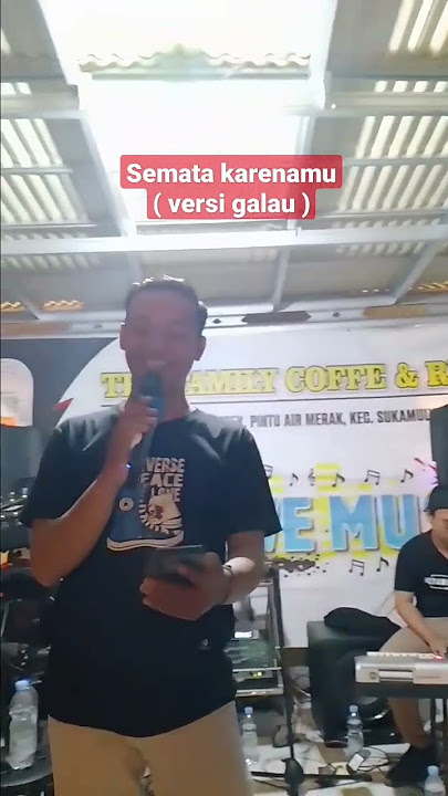 semata karenamu ( versi galau ) #shorts #mpandfriends