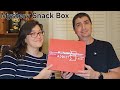 November Munch Addict UNBOXING & TASTE TEST 2025!