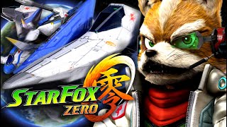 🔴 A MISUNDERSTOOD MASTERPEICE!?! ( Star Fox Zero Longplay )