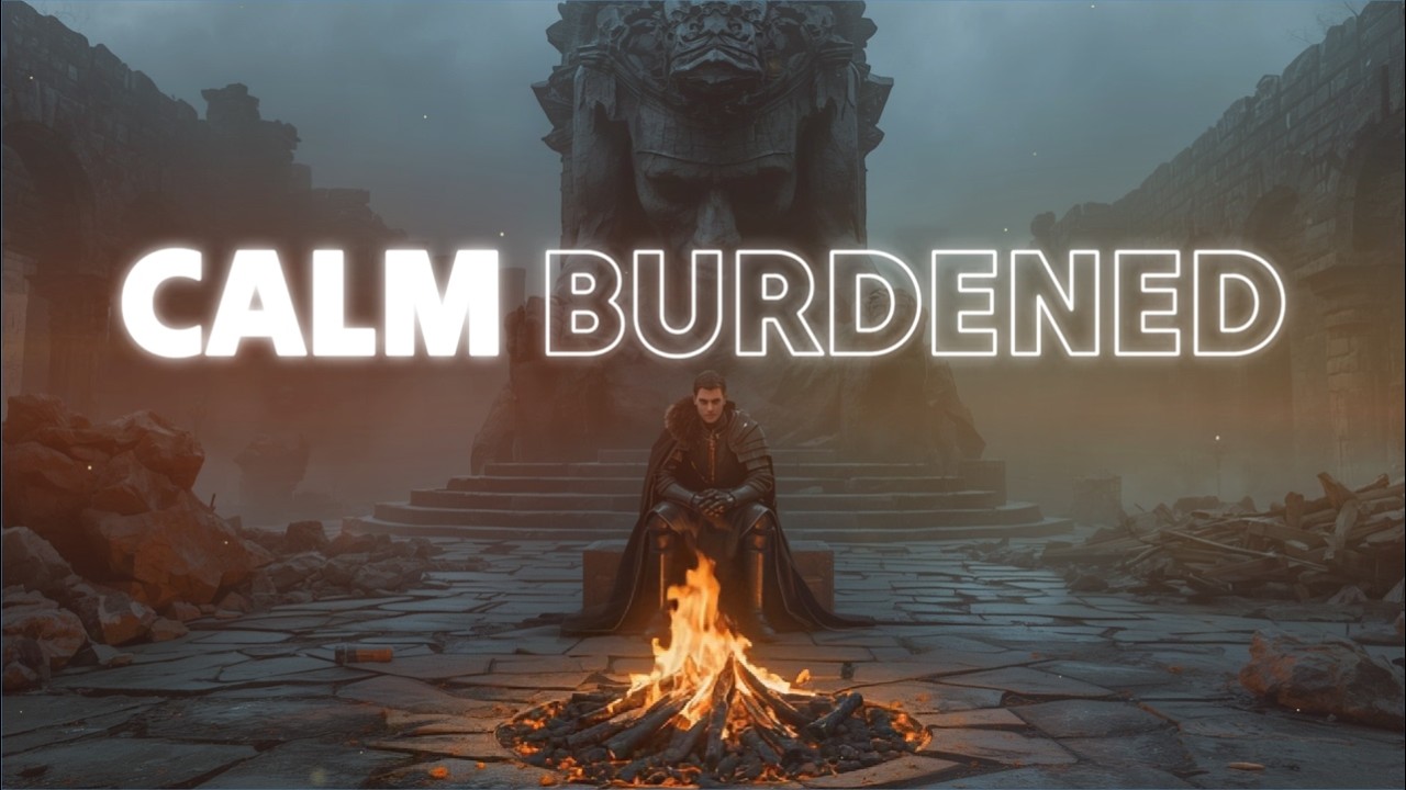CALM Knight | Dark Fantasy Music for Meditation and Relaxation - YouTube