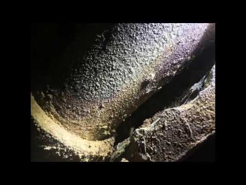How to Repair Sewer Pipe Drain Plumbing Repair DIY Fix