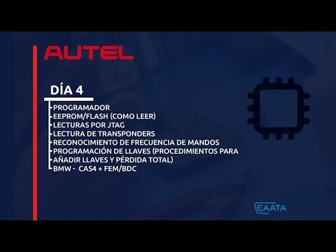 Eaata Autel Training
