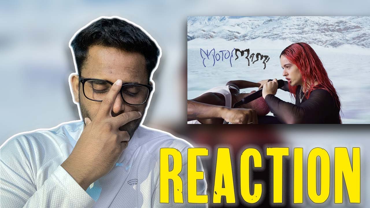 Sorry I'm late | ROSALÍA - MOTOMAMI (ROSALÍA TikTok LIVE Performance) REACTION!!!