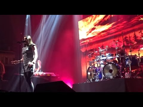 NIGHTWISH play 1st show off "Decades" world tour March 9 in Atlanta video posted and setlist!