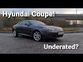 Hyundai Coupe  SIII Review!