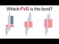 The 3rd candle in fvgs is crucial