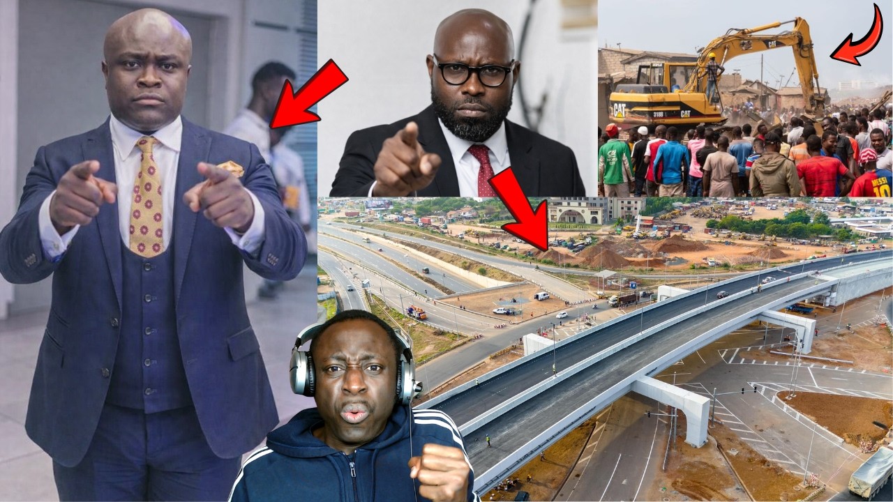 FINALLY REVEALED! 🔥 Kumasi City Engineer Break Silence on Suame Interchange & Ongoing Mega Projects.