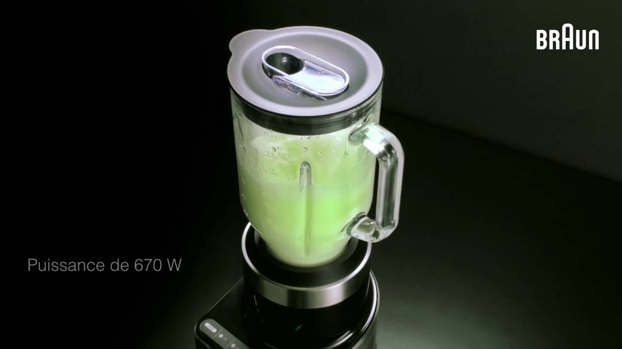 239224 Braun PureMix JB7172BK FRENCH