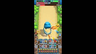 Wild castle TD :Grow Empire Tower Defense - wave 136-140 screenshot 3