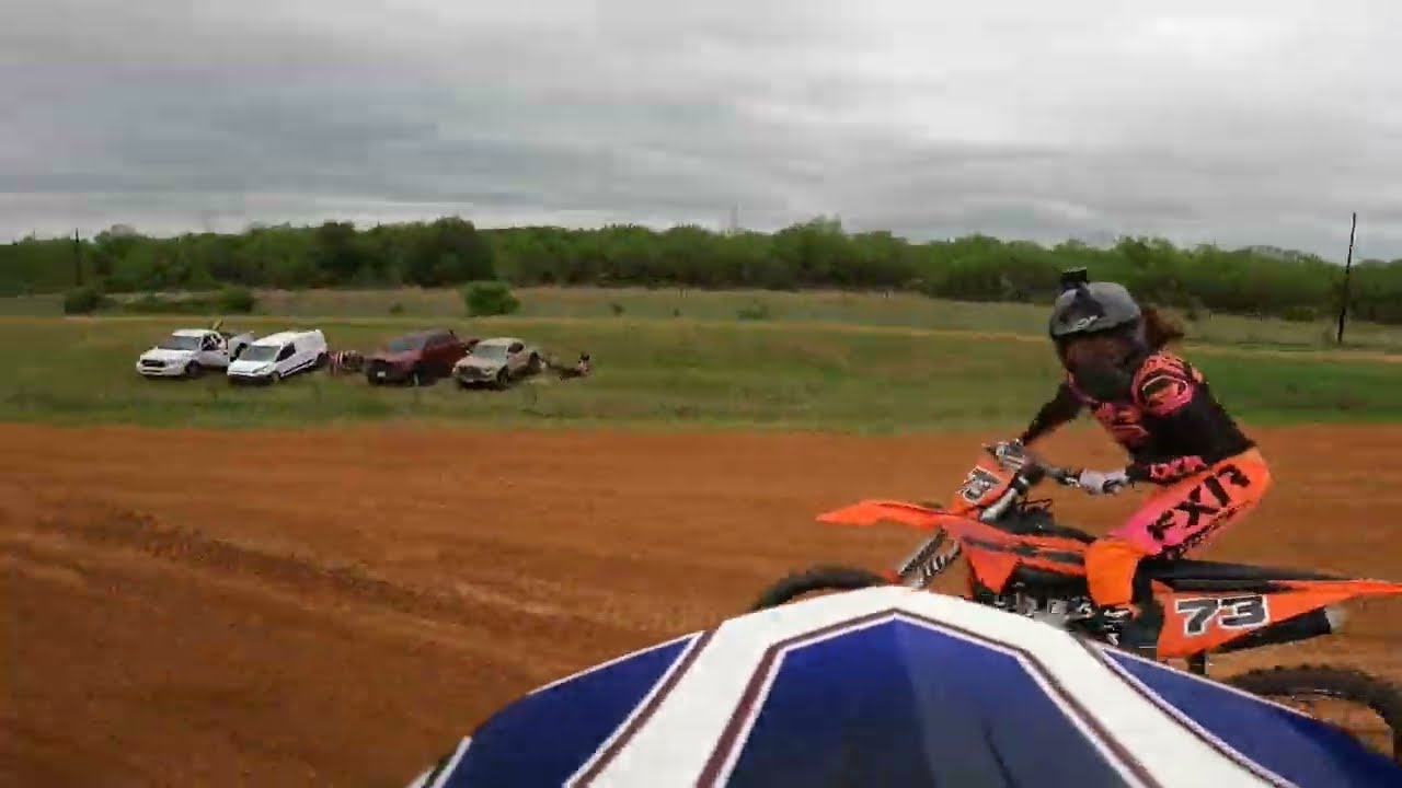 Cycle Ranch 4/5/2025