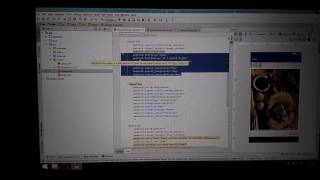 My first Android app with Udacity