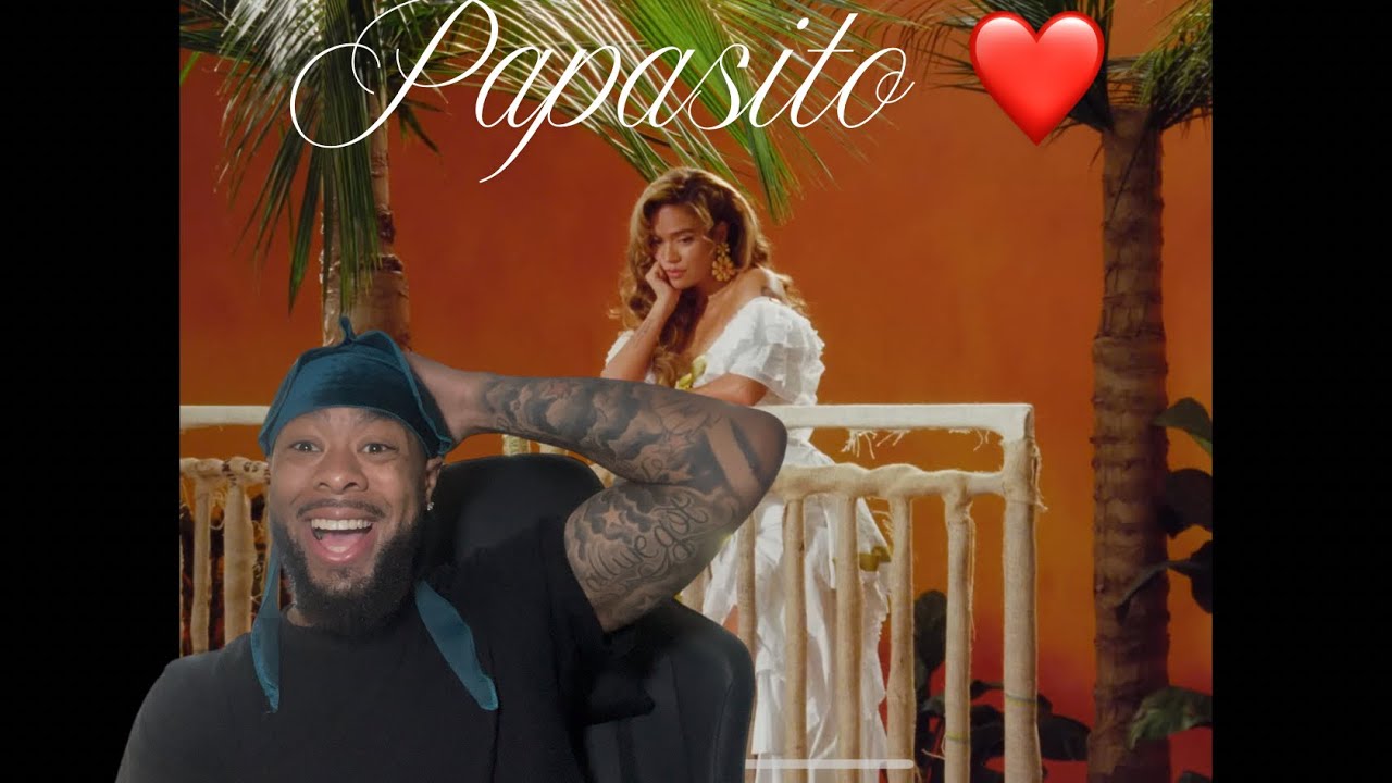 Sí mami 😍 KAROL G - Papasito (Official Video) | REACTION Sí mami 😍 KAROL G - Papasito (Official Video) | REACTION