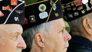 Veterans won't receive benefits if shutdown drags on