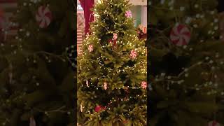 Forum mall ലെ ഈ tree decor കൊള്ളാല്ലേ🎄#forummall #christmas #viralshorts #kerala #trending #shorts