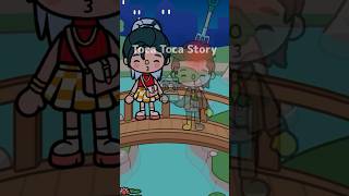 I Married A Ghost, But People Don't See Ghosts😍👻| Toca Sad Story | Toca Life World | Toca Boca