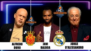 🔴DIRECTO| RCD MALLORCA - REAL MADRID con Alfredo Duro, D´Alessandro y Javi Balboa | ChiringuitoLive