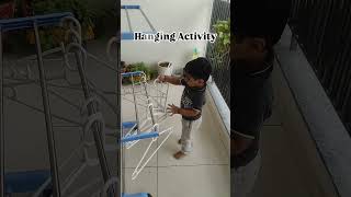 Tiny hands, smart moves!  #kidsactivities #parenting #education #nurseryrhymes #parentingtips #fun