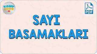 Sayı Basamakları Kamp2020