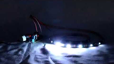 WS2812B & Arduino Nano