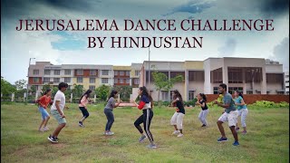 Jerusalema Dance Challenge by Hindustan | 2020 | Master KG - Jerusalema [Feat. Nomcebo]