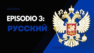 Idiomas para dummies 3: Ruso | ¿Qué tan difícil es aprender Ruso? 🇷🇺