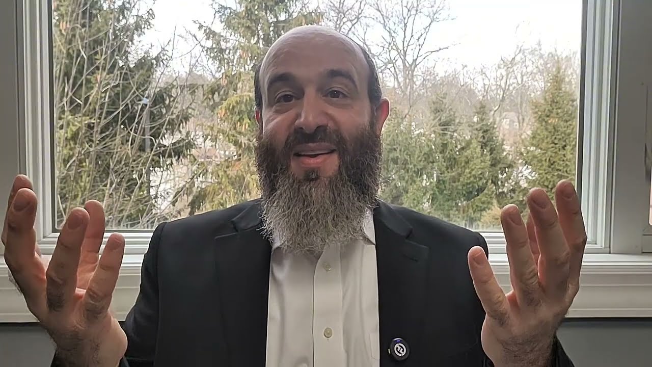 Torah Intimacy for Men - Lesson 10 - The Living Marriage