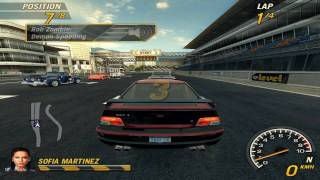Flatout 2-Random Race 1: How to FAIL!