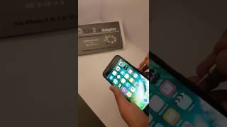 I Unlock Adapter Unlock All Iphone Any Network no need wait Unlock Iphone same time fast Express screenshot 5