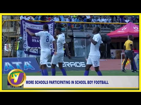More Schools to Participate in School Boy Football | TVJ Midday Sports News - Aug 24 2022