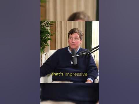 Tucker Carlson & This Past Weekend: This blew our mind. - YouTube