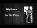 Billy francis    your kind of love demo 85