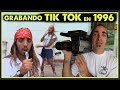 Grabando TIK TOK en el año 1996 😱