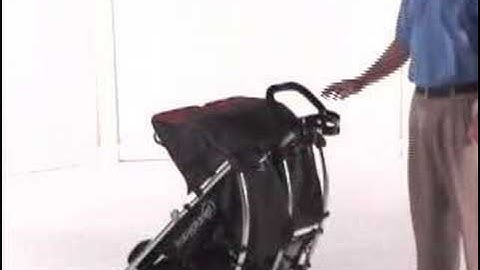 Unity Sport Stroller from Baby Planet