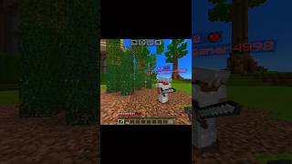 Day 3/100 #minecraft #pvp #subscribe