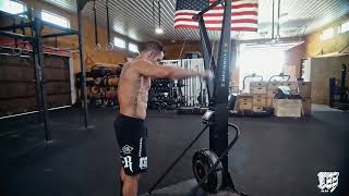 Rich Froning | Ski Erg