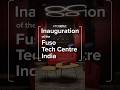 FUSO | Fuso Tech Centre India(FTCI)開所式