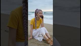 Im Sorry Im A Bald Woman Who Loves To Liekpop kpopdemonhunter rumi funny zoey mira