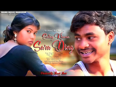 `` Setag Khona Sara Ding``NEW SANTALI SONG//ALBUM``HENDE KORA``