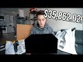 MOST EXPENSIVE UNBOXING!! $35,862.02! (Kinda clickbait?)